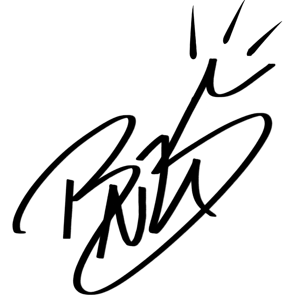 Rinus ink tattoo logo black png
